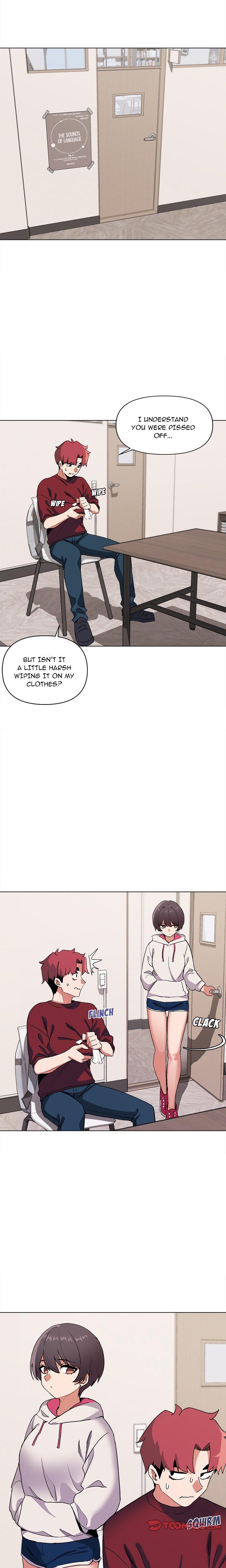 An Outsider's Way In chapter 7 page 7