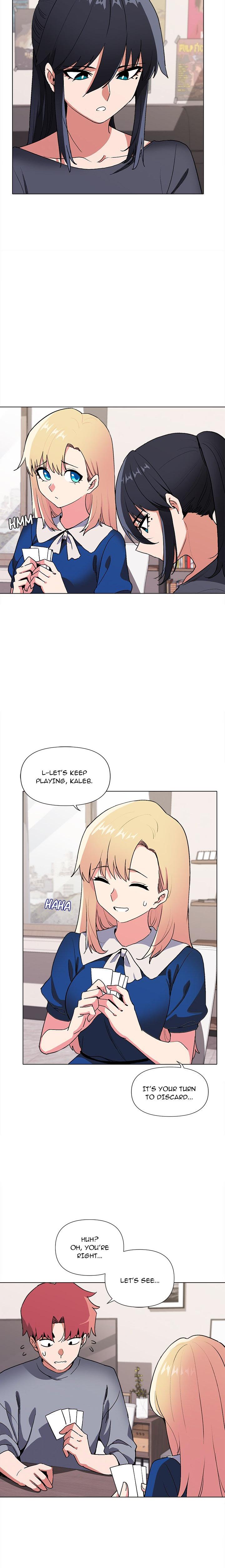 An Outsider's Way In chapter 7 page 12