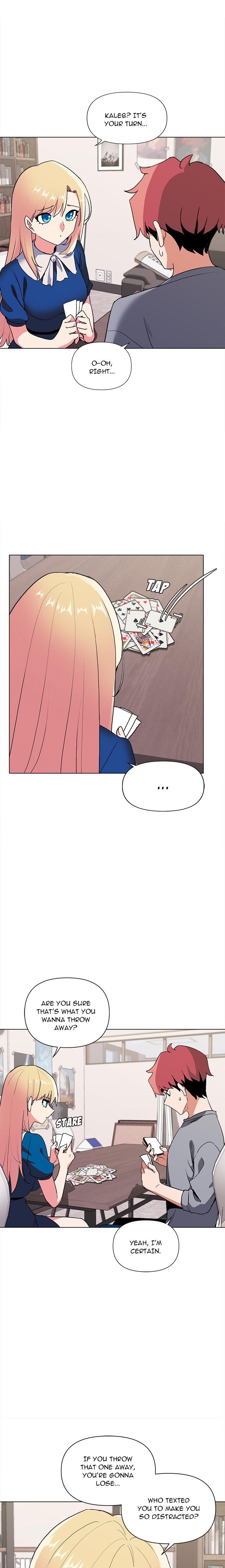 An Outsider's Way In chapter 7 page 15