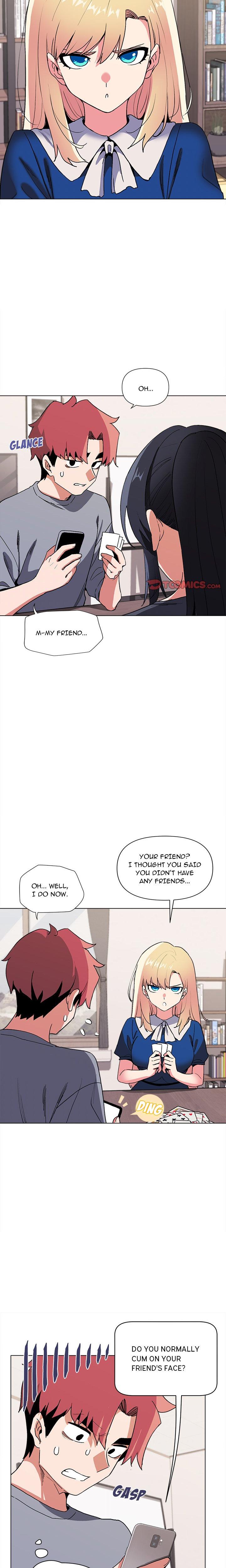 An Outsider's Way In chapter 7 page 16