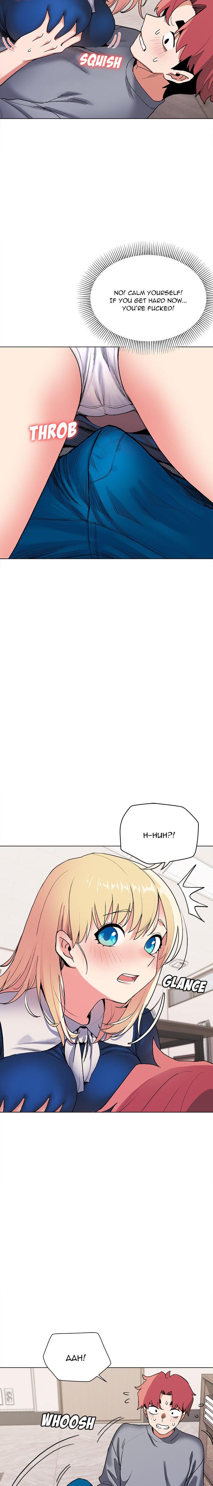 An Outsider's Way In chapter 7 page 20