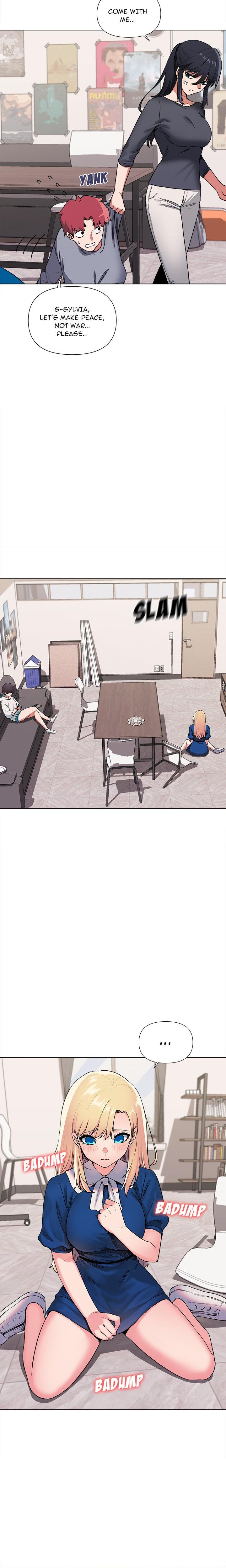 An Outsider's Way In chapter 7 page 22