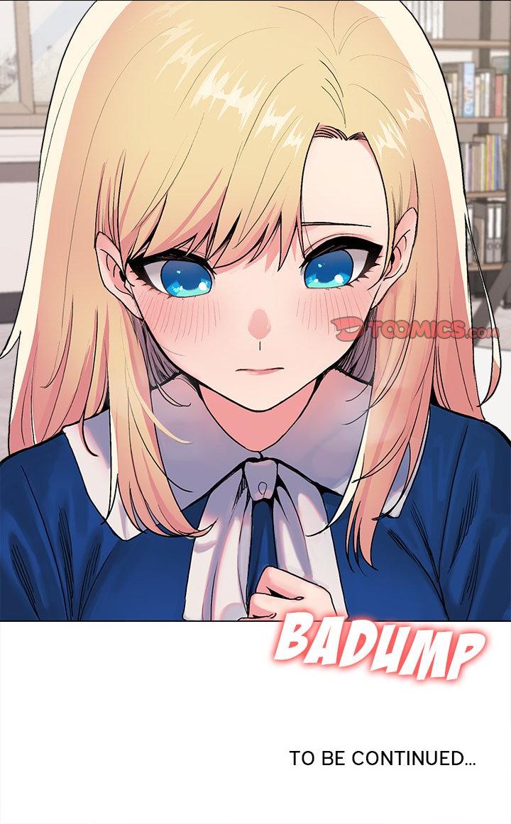 An Outsider's Way In chapter 7 page 23