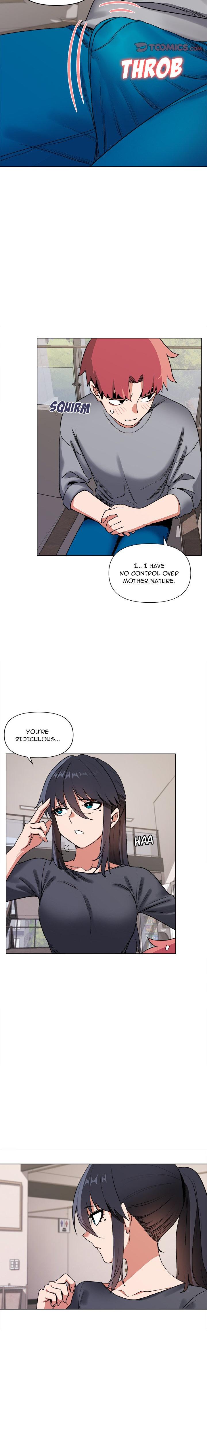 An Outsider's Way In chapter 8 page 5