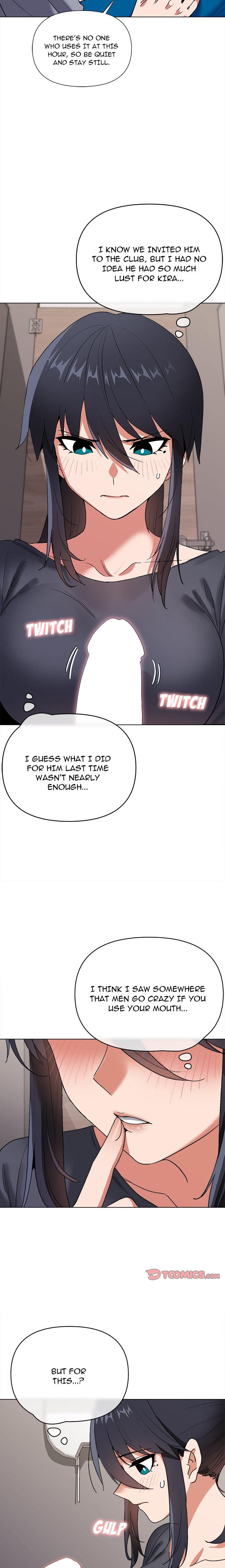 An Outsider's Way In chapter 8 page 8