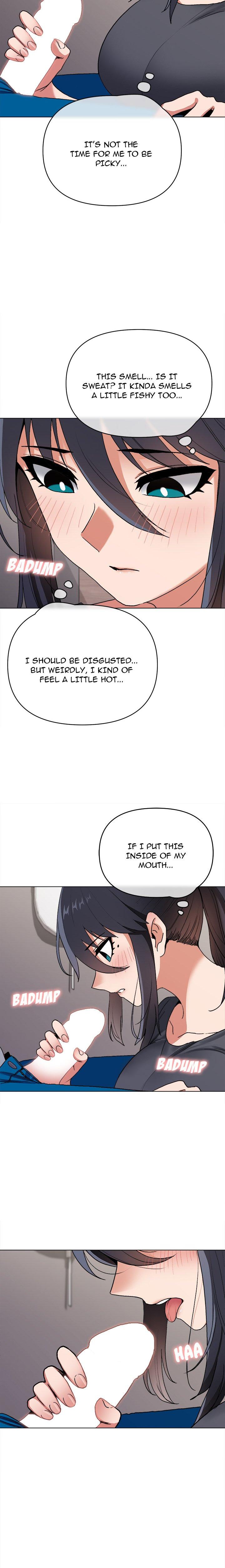 An Outsider's Way In chapter 8 page 9