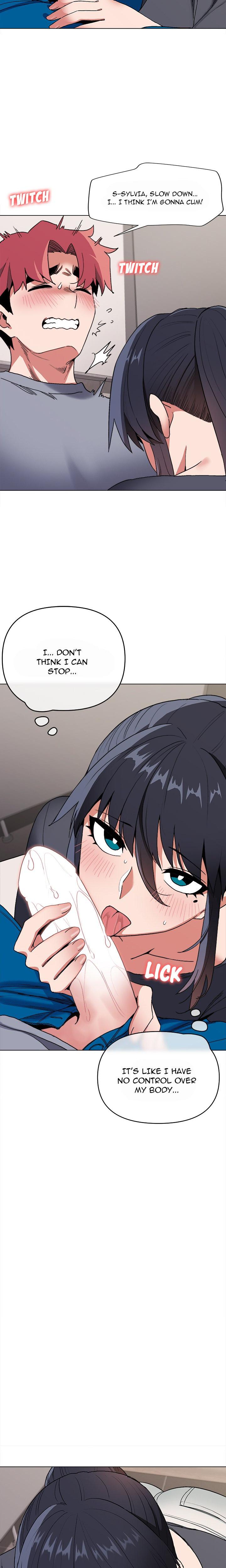 An Outsider's Way In chapter 8 page 14