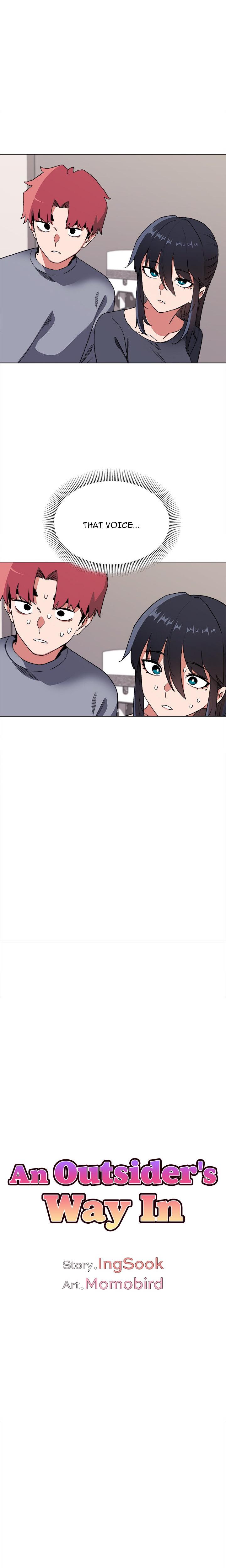 An Outsider's Way In chapter 9 page 4