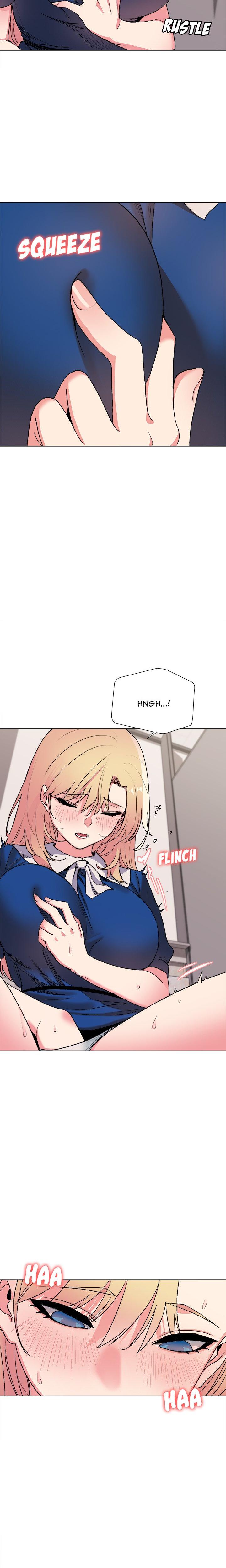 An Outsider's Way In chapter 9 page 9