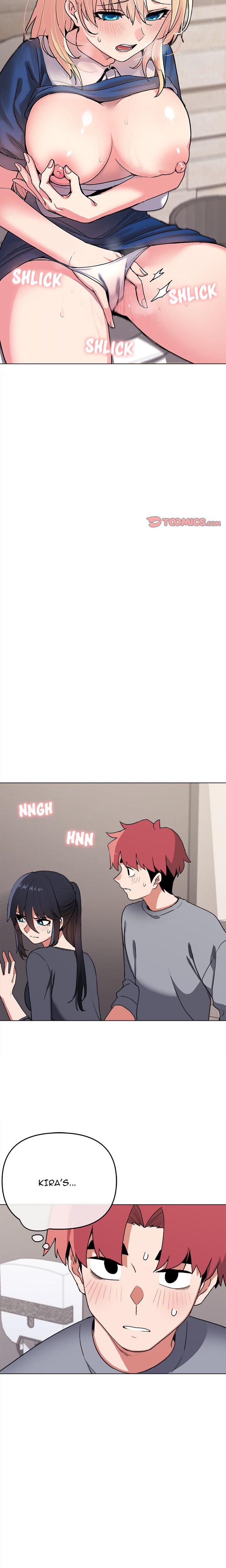 An Outsider's Way In chapter 9 page 11