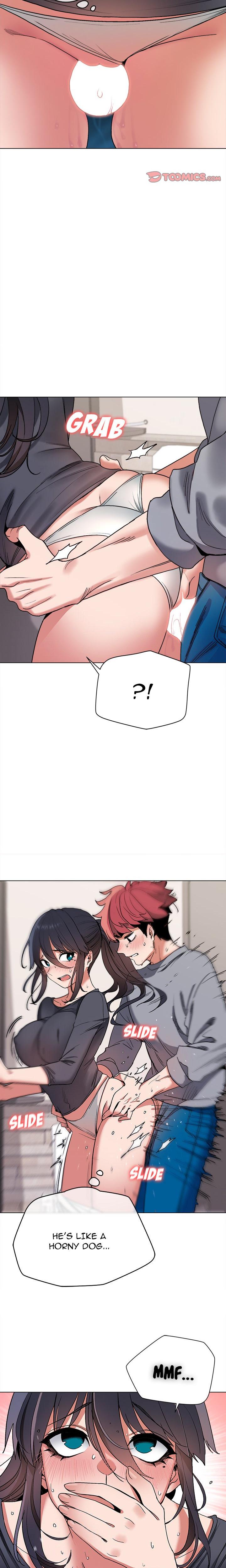 An Outsider's Way In chapter 9 page 15