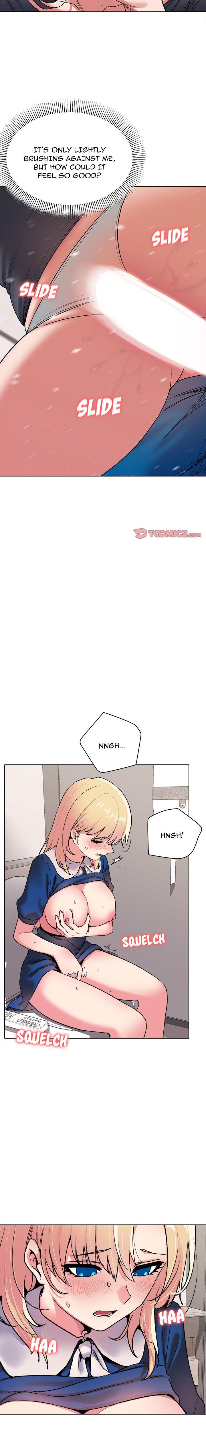 An Outsider's Way In chapter 9 page 16