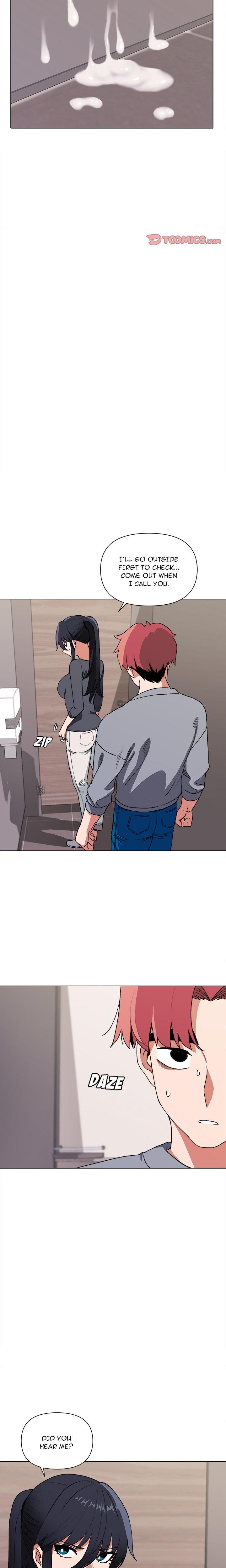 An Outsider's Way In chapter 9 page 20
