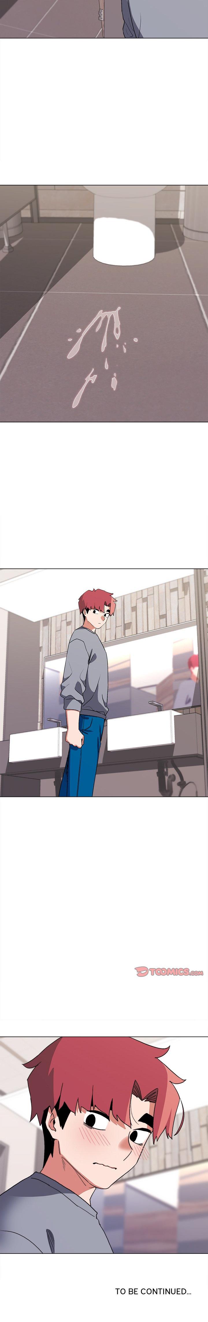 An Outsider's Way In chapter 9 page 22