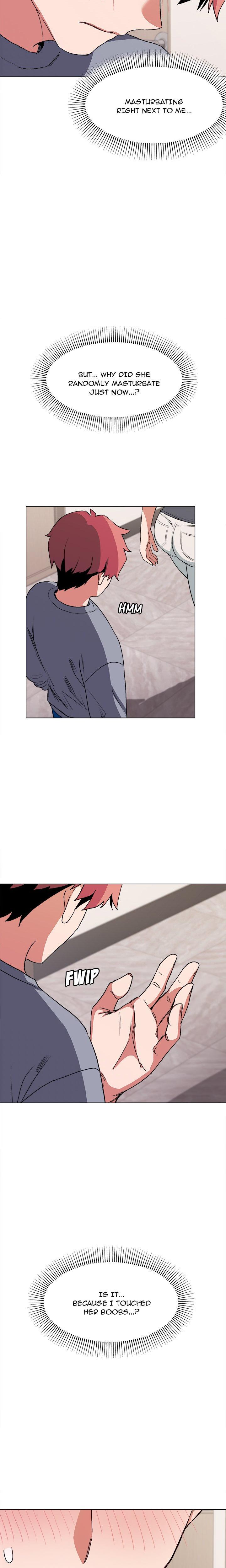 An Outsider's Way In chapter 10 page 4
