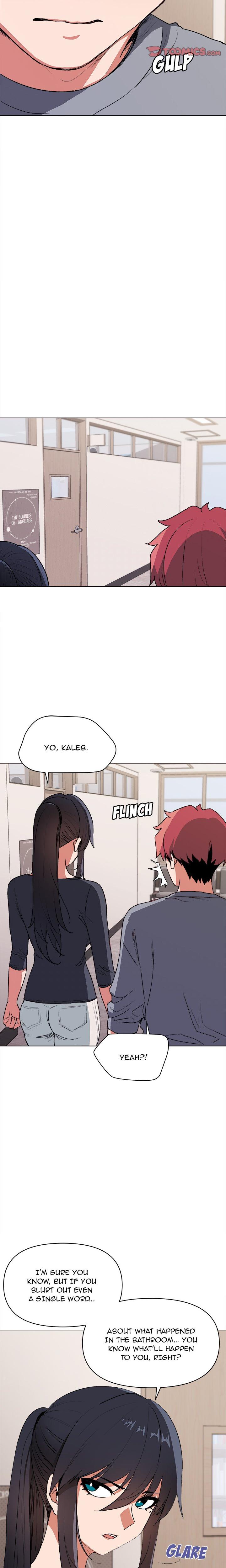 An Outsider's Way In chapter 10 page 5