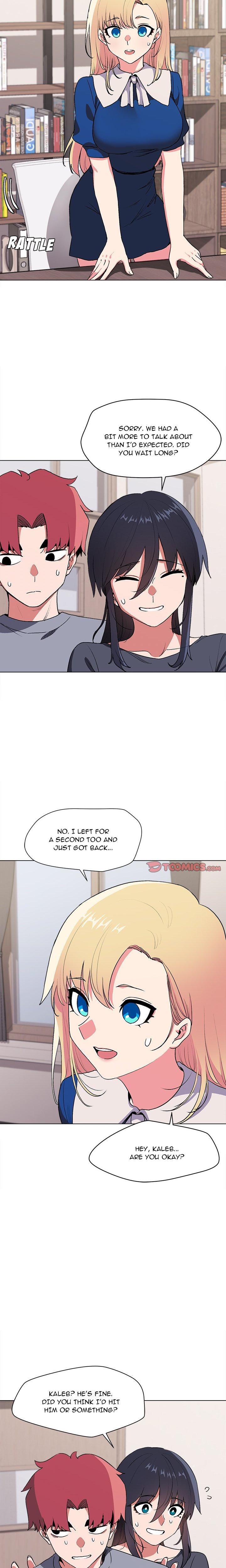 An Outsider's Way In chapter 10 page 7