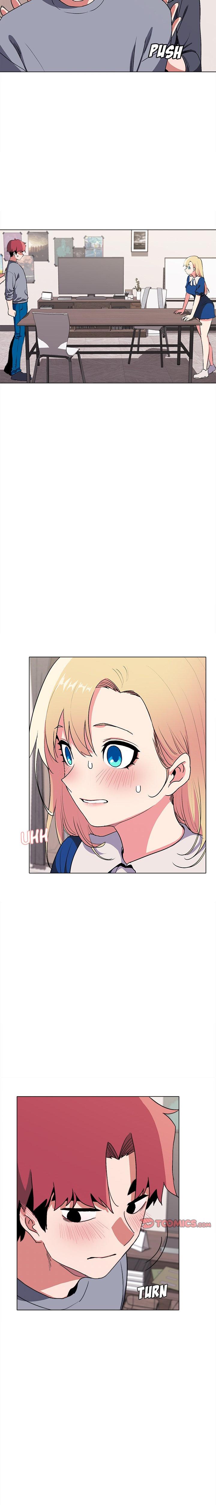 An Outsider's Way In chapter 10 page 8