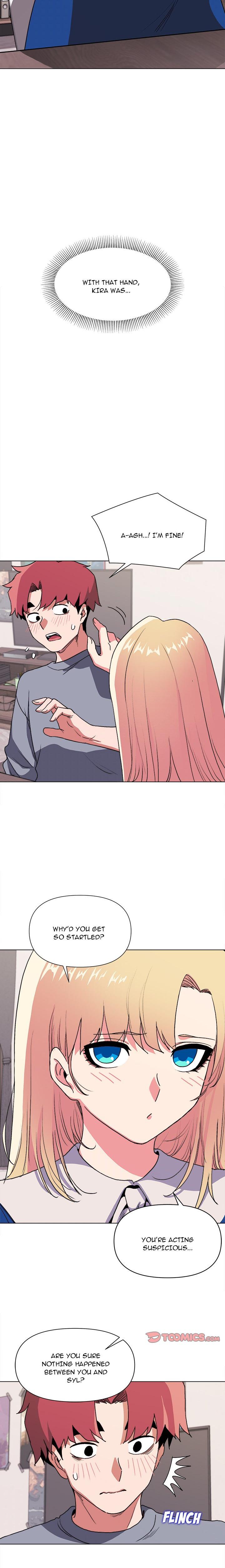 An Outsider's Way In chapter 10 page 13