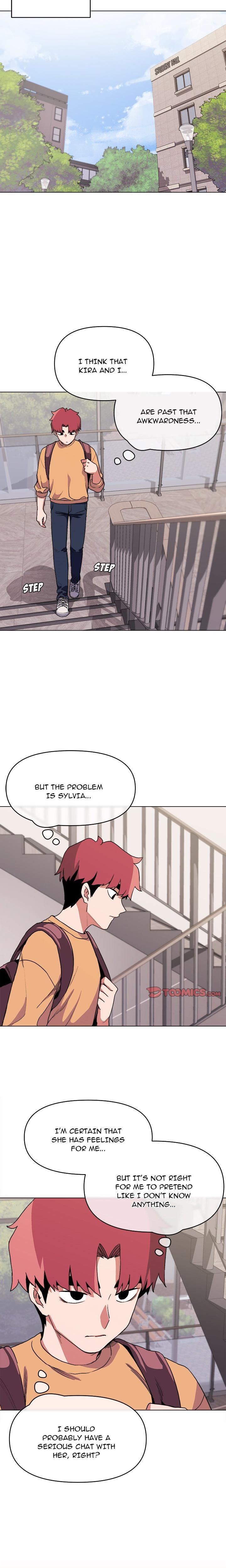 An Outsider's Way In chapter 10 page 17