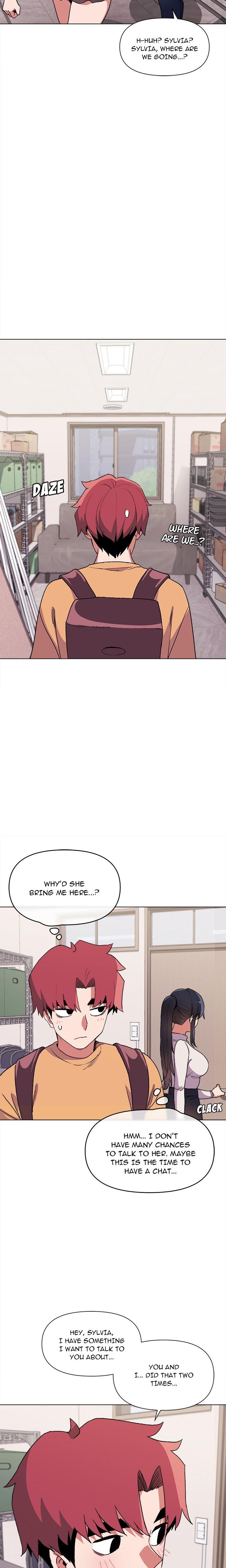 An Outsider's Way In chapter 10 page 19