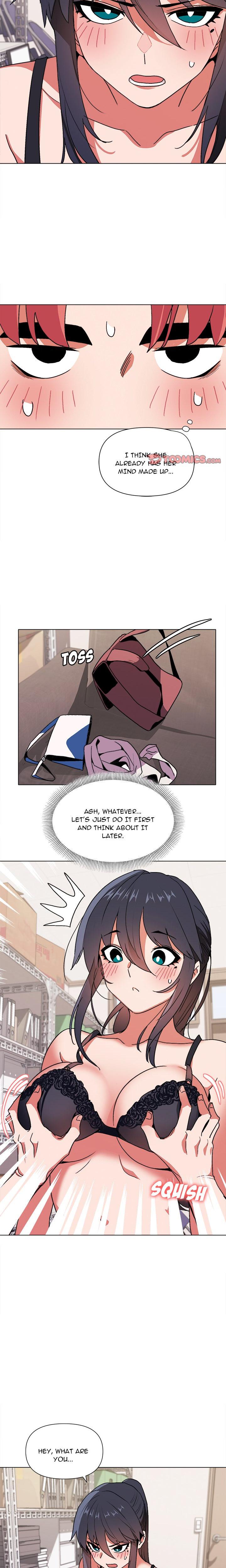 An Outsider's Way In chapter 11 page 6