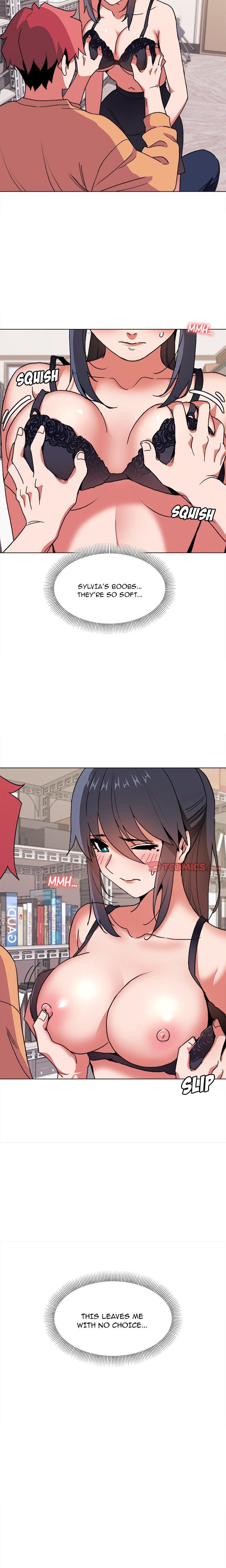 An Outsider's Way In chapter 11 page 7
