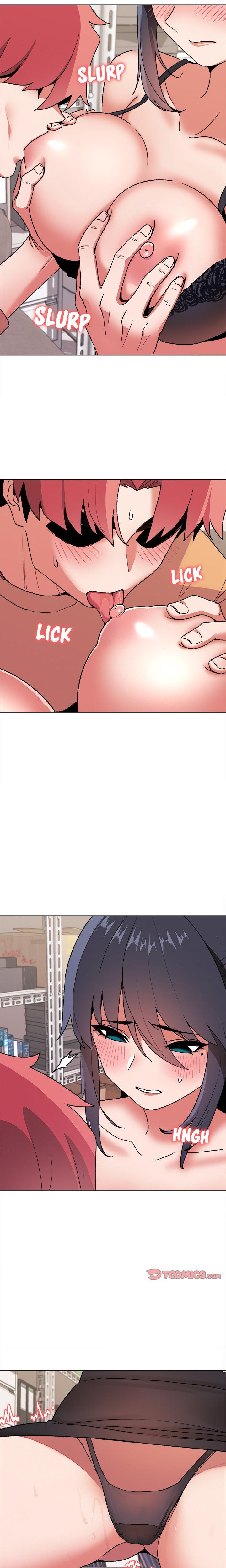 An Outsider's Way In chapter 11 page 8