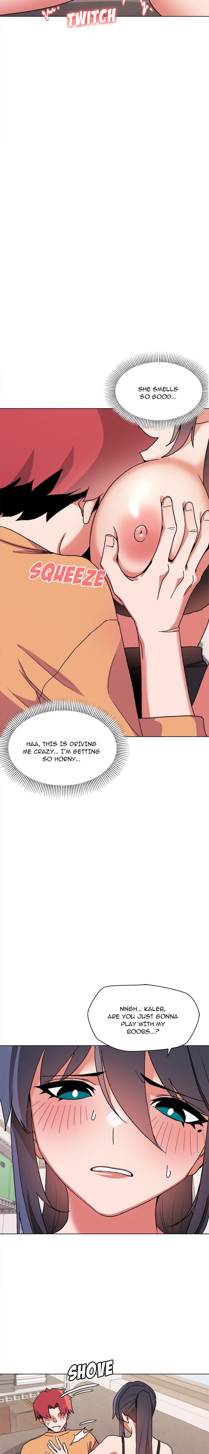 An Outsider's Way In chapter 11 page 9
