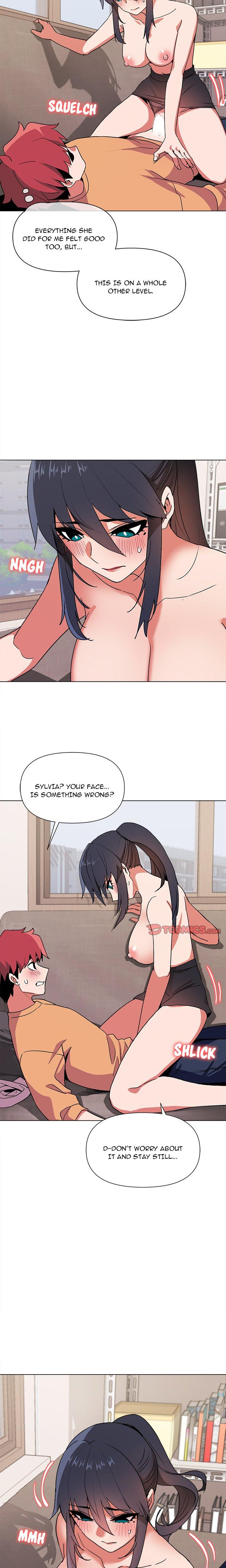 An Outsider's Way In chapter 11 page 12