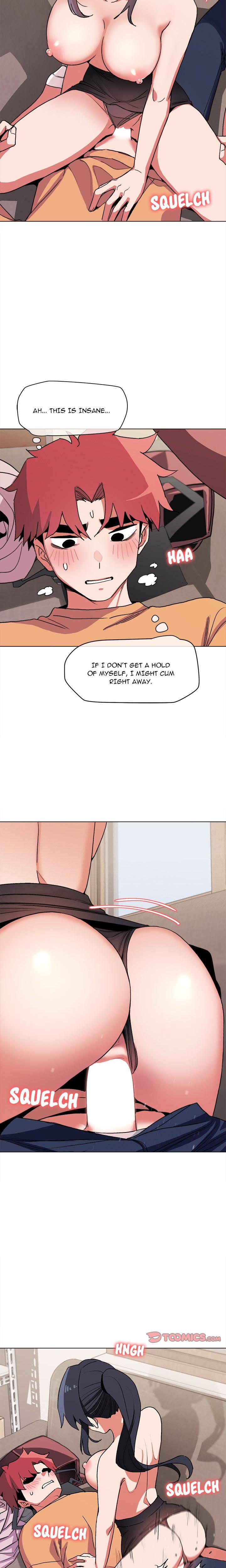 An Outsider's Way In chapter 11 page 13