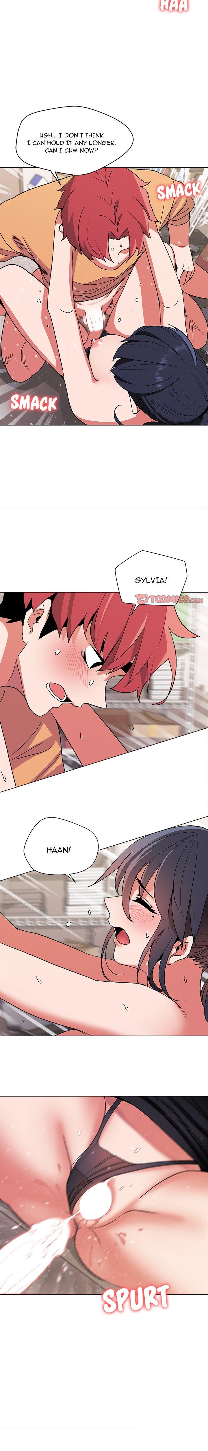 An Outsider's Way In chapter 11 page 21