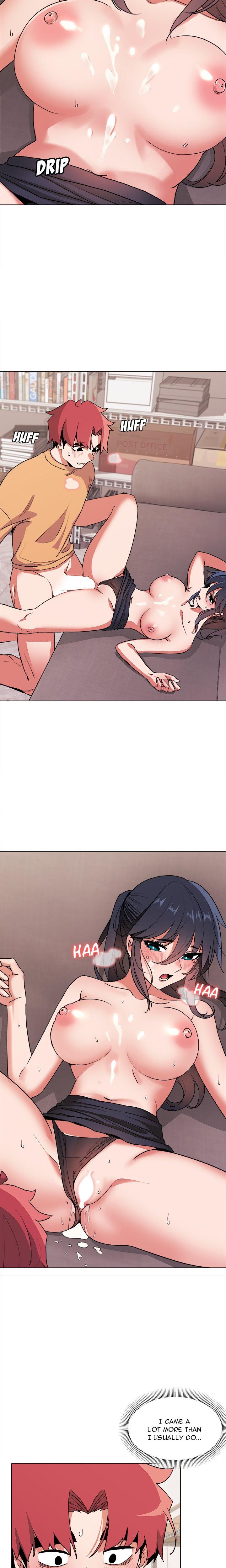 An Outsider's Way In chapter 12 page 3