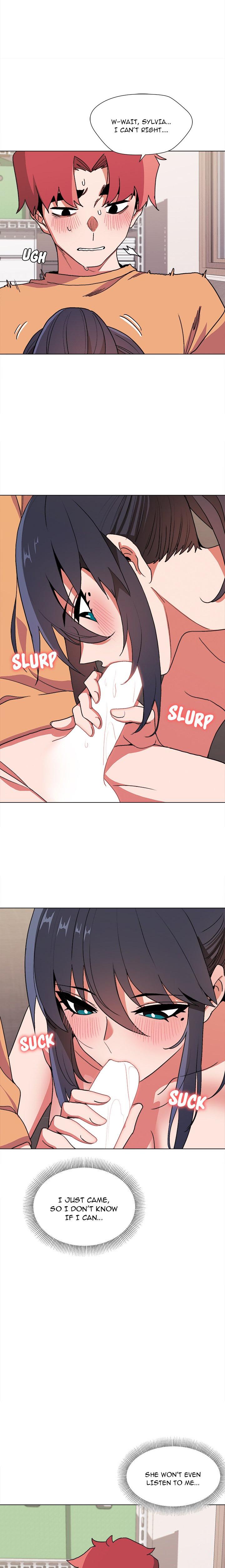 An Outsider's Way In chapter 12 page 8