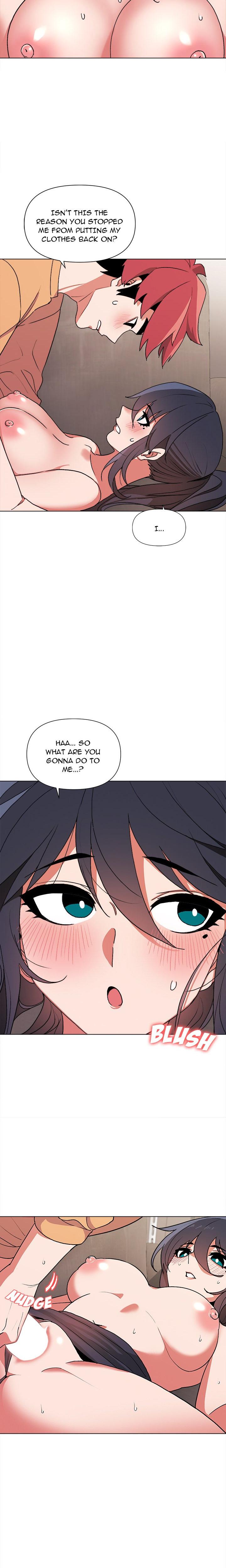 An Outsider's Way In chapter 12 page 12