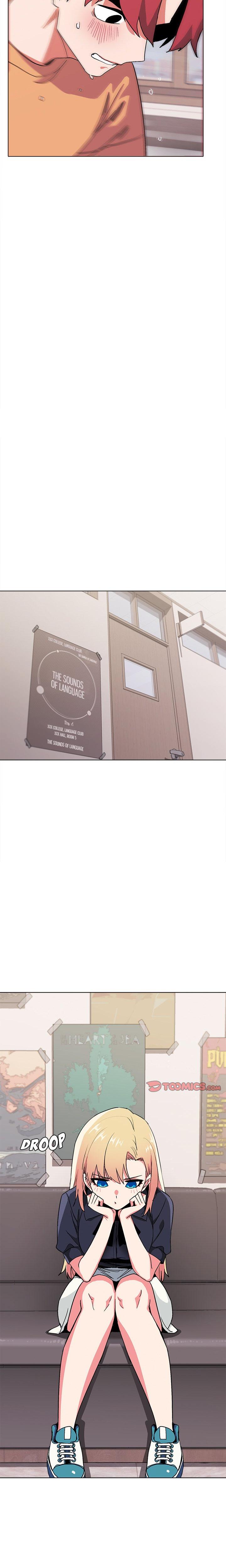 An Outsider's Way In chapter 12 page 14