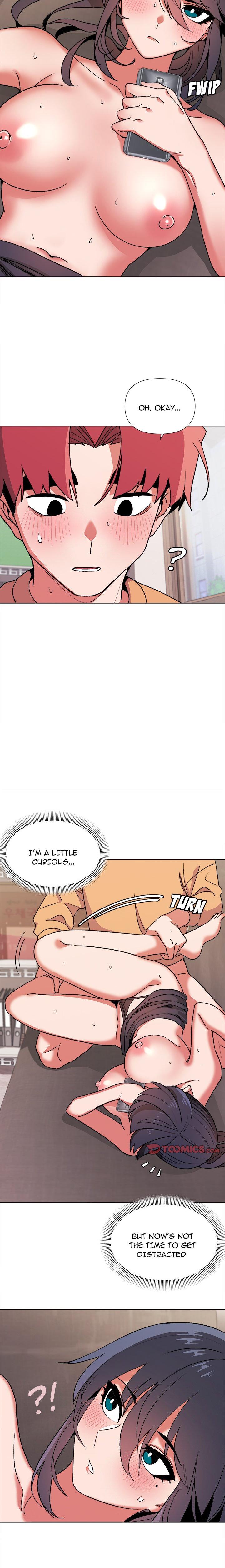 An Outsider's Way In chapter 12 page 19