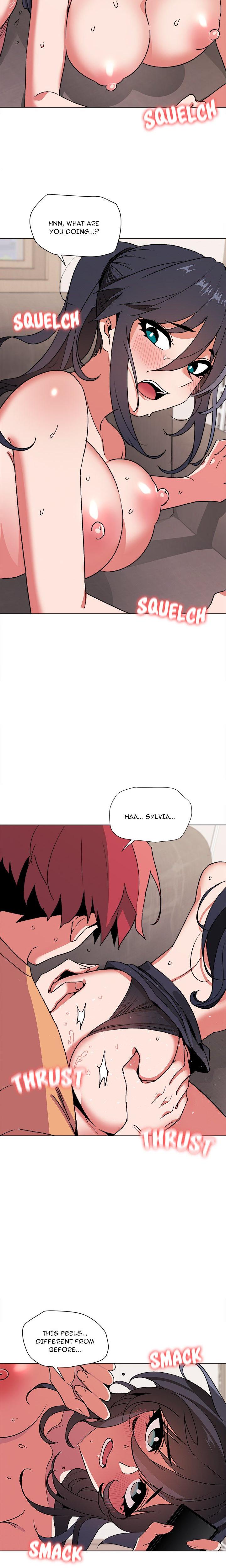 An Outsider's Way In chapter 13 page 3