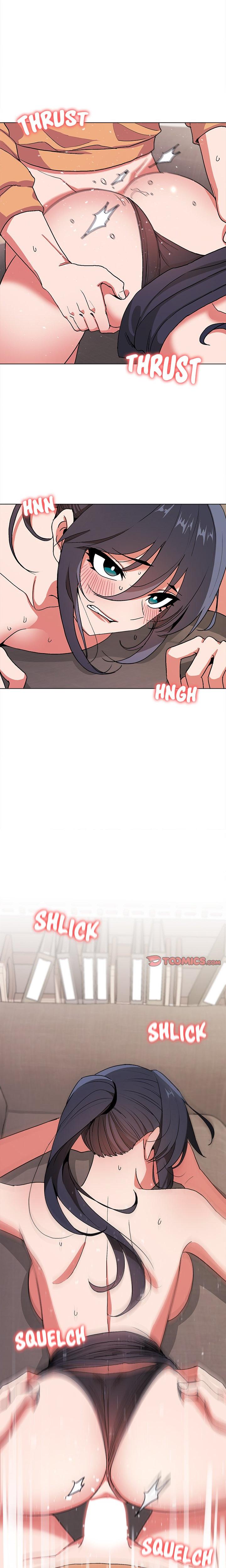 An Outsider's Way In chapter 13 page 4