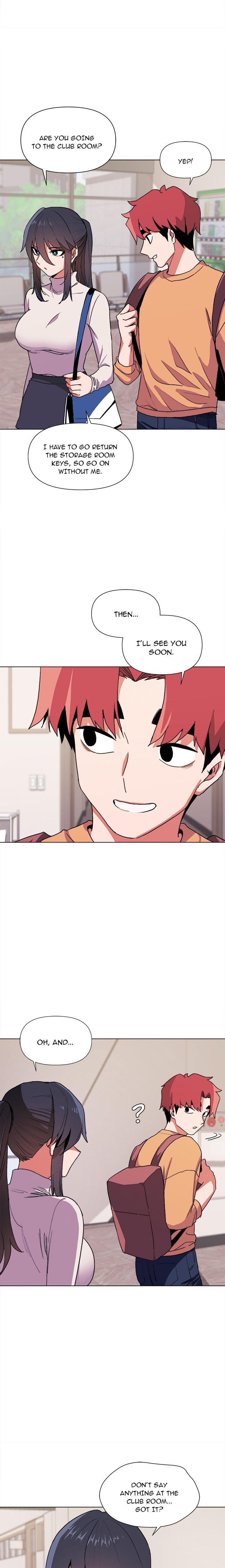 An Outsider's Way In chapter 13 page 17