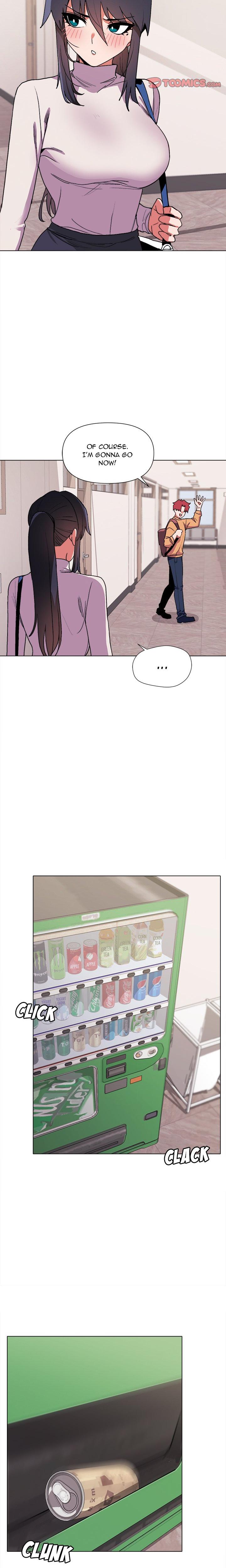 An Outsider's Way In chapter 13 page 18
