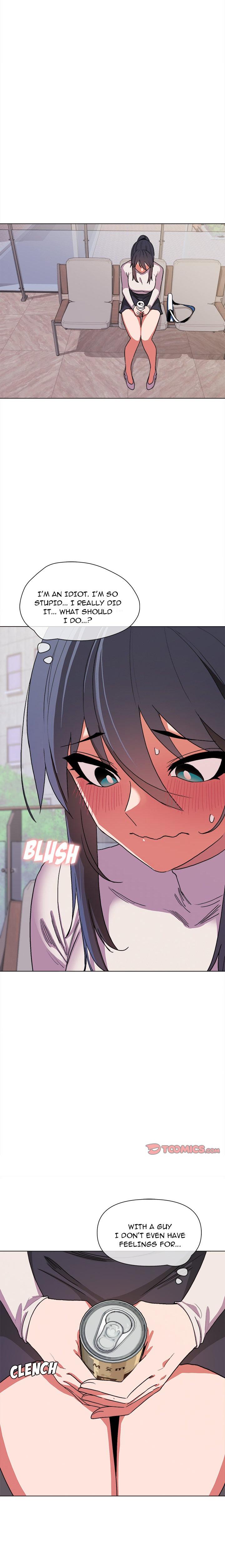 An Outsider's Way In chapter 13 page 19