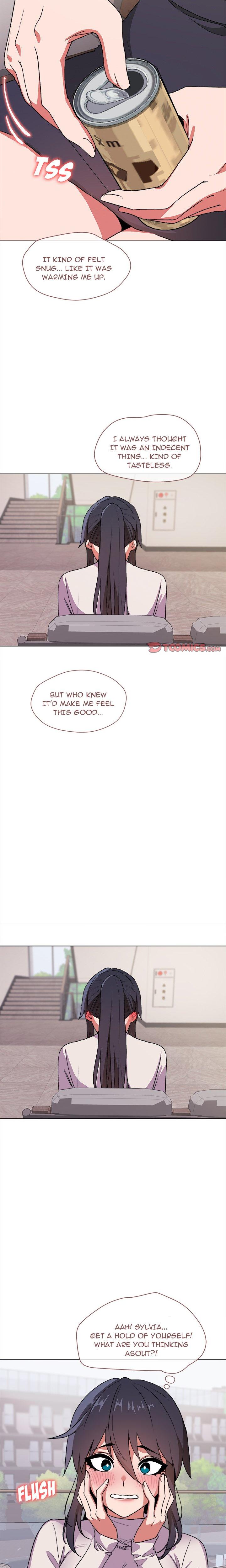 An Outsider's Way In chapter 13 page 21