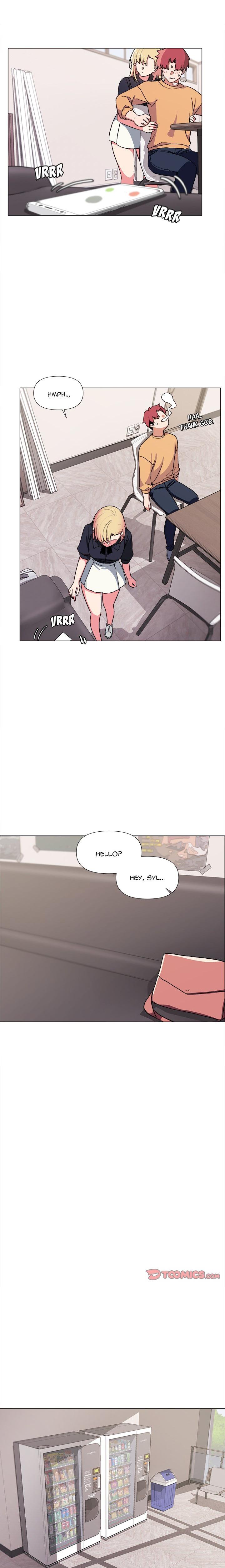An Outsider's Way In chapter 14 page 8