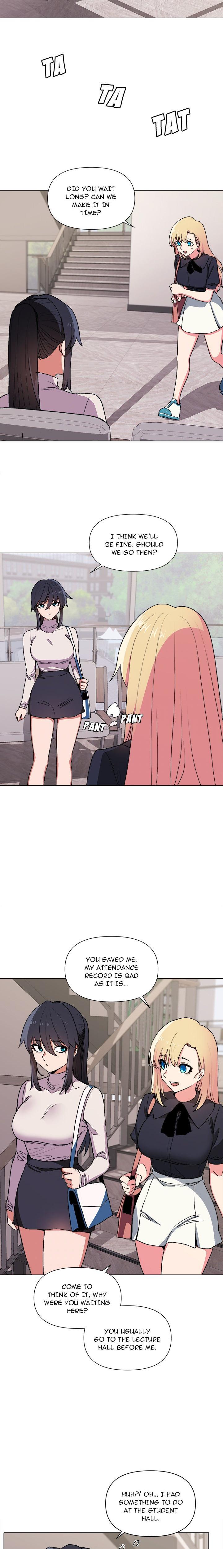 An Outsider's Way In chapter 14 page 9