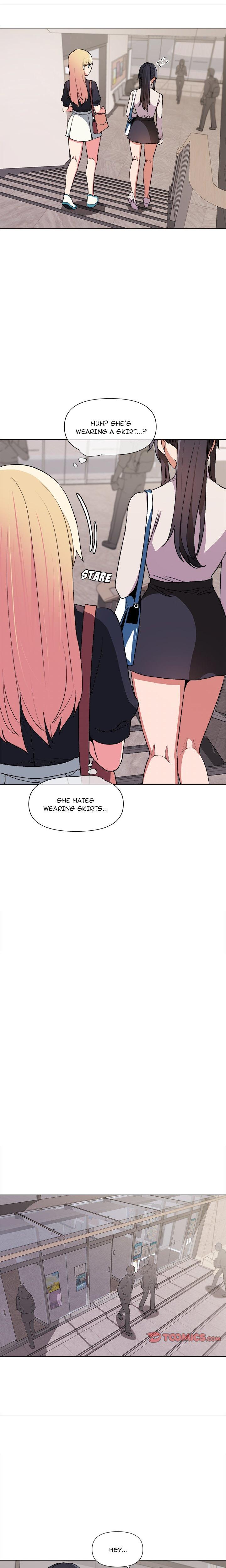 An Outsider's Way In chapter 14 page 13
