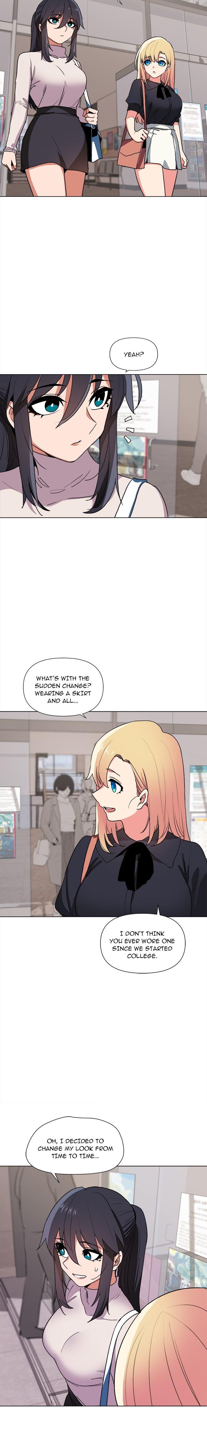 An Outsider's Way In chapter 14 page 14