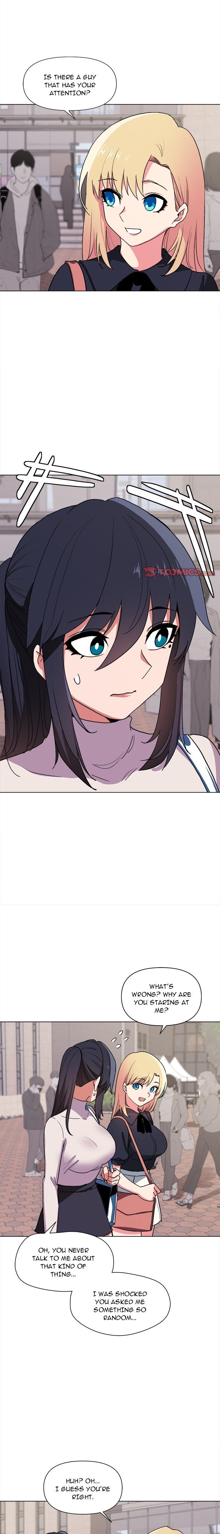 An Outsider's Way In chapter 14 page 16