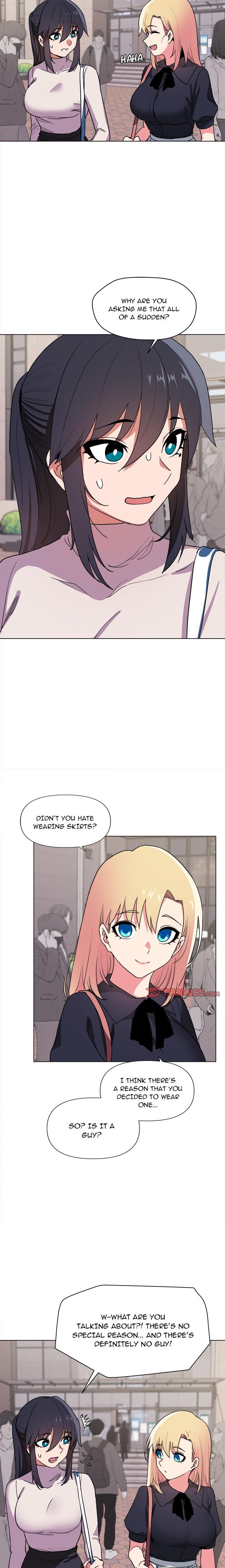 An Outsider's Way In chapter 14 page 17