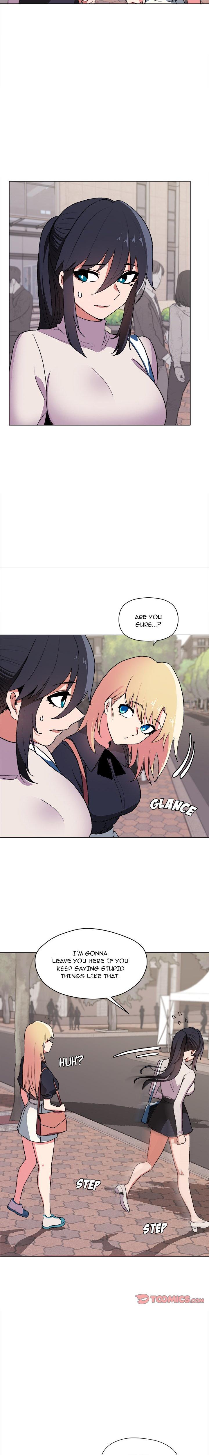 An Outsider's Way In chapter 14 page 18